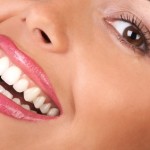 Woman Smile