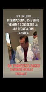 medicina estetica dr.francesco sacco chirurgo maxillo facciale
